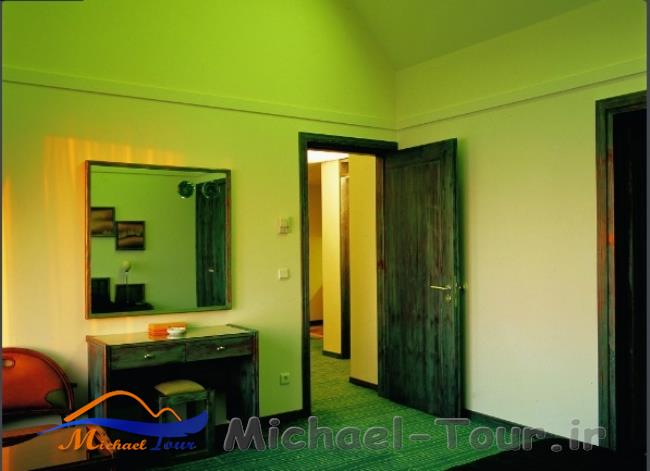 هتل نارنجستان مازندران