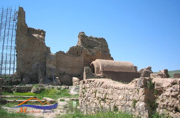 تخت سلیمان