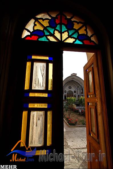 خانه تاریخی عامری ها خانه تاریخی عامری ها