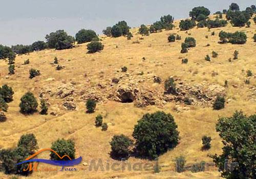 غار شوی بانه غار شوی بانه