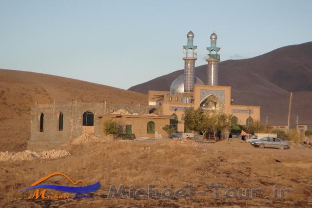 روستای کرفس