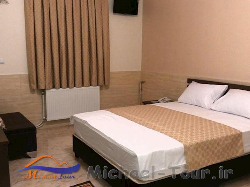 هتل راژیا قزوین هتل راژیا قزوین