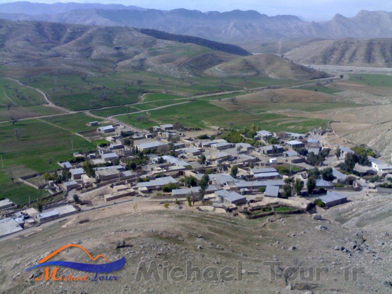 روستای چالموره