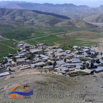 روستای چالموره