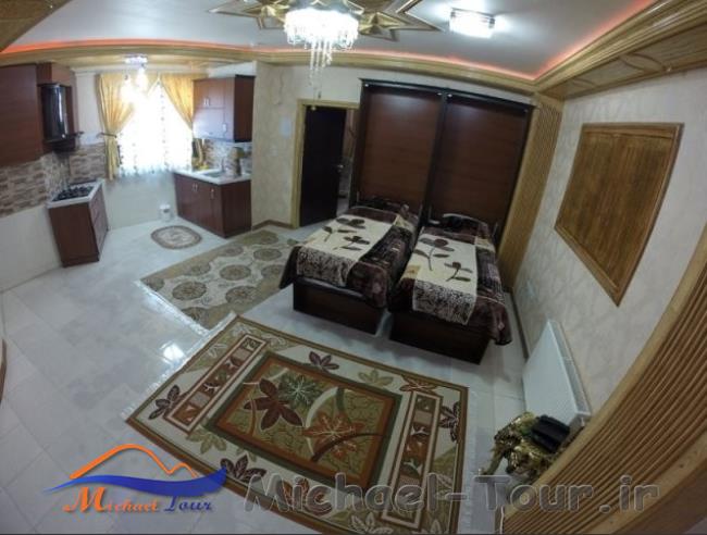 هتل آپارتمان صبوری رشت