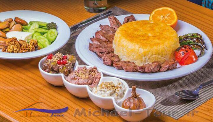 رستوران بهزاد تهران رستوران بهزاد تهران