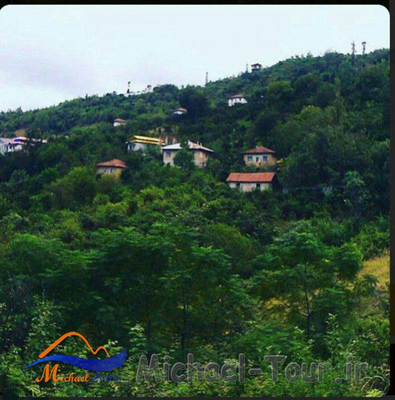 اقامتگاه روستایی گته گلی خان