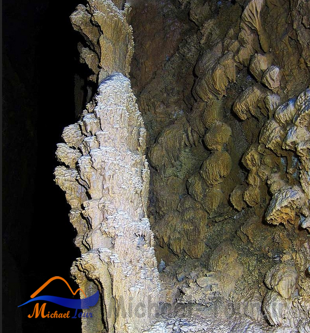 غار گرز رستم شهرکرد غار گرز رستم شهرکرد