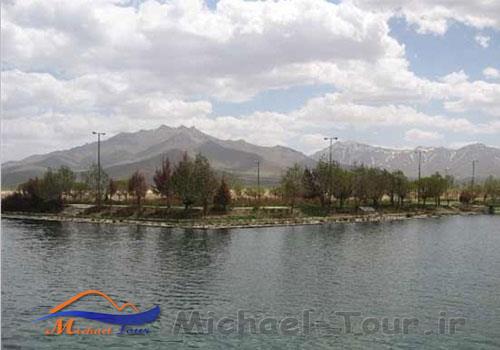 دریاچه سراب کوثر دریاچه سراب کوثر