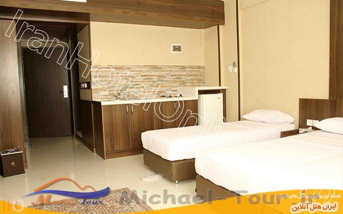 هتل صحرا مشهد