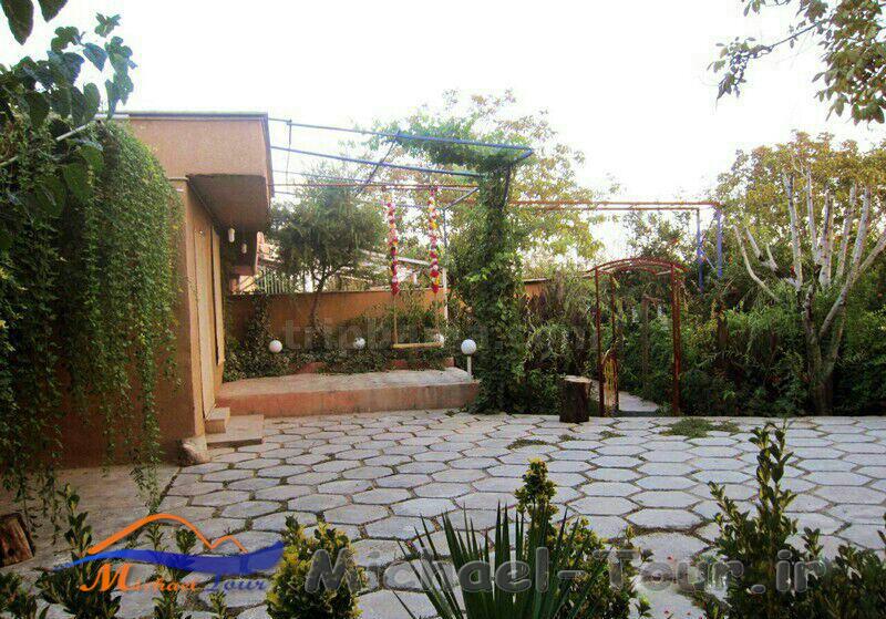 اقامتگاه بوم گردی باغ گلها اقامتگاه بوم گردی باغ گلها