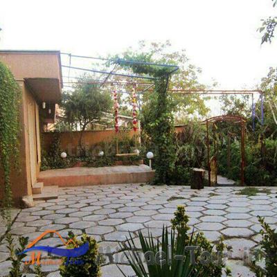 اقامتگاه بوم گردی باغ گلها