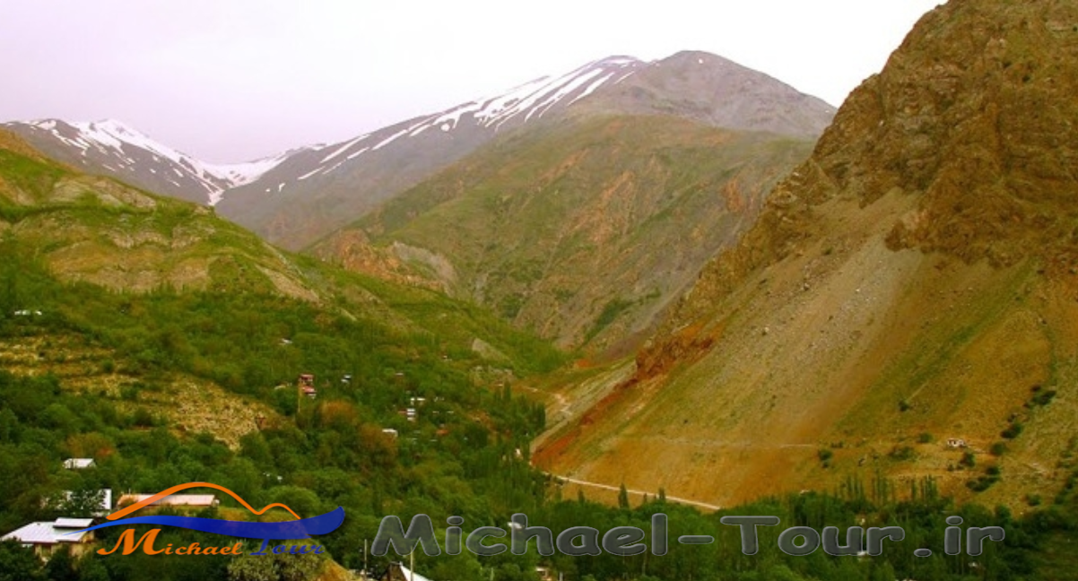 روستای لیلستان روستای لیلستان