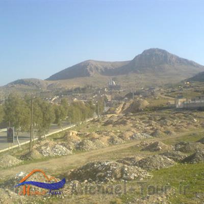 شهر درب گنبد