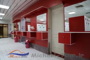 استخر مجموعه ورزشی شهید کشوری استخر مجموعه ورزشی شهید کشوری