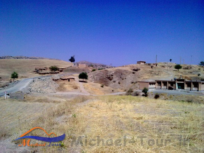 روستای کانی رش