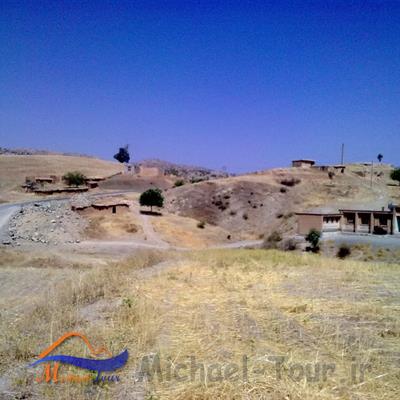 روستای کانی رش