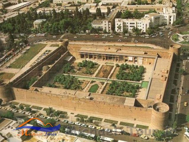 ارگ کریم خانی ارگ کریم خانی