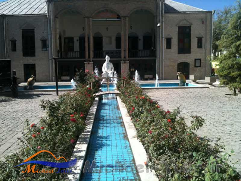 فرهنگسرای بهشت ( بوستان مفاخر ) فرهنگسرای بهشت ( بوستان مفاخر )