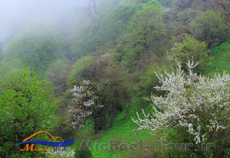 آبشار لاکوه