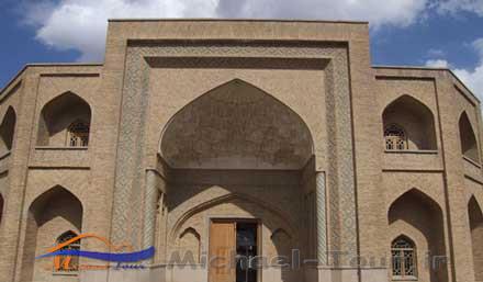 کاروانسرای مرند 
