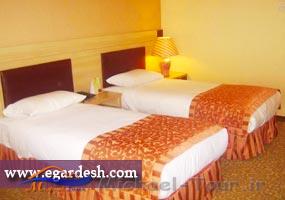 هتل انقلاب تهران