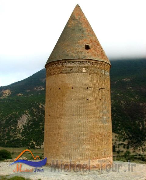 برج رادکان کردکوی برج رادکان کردکوی