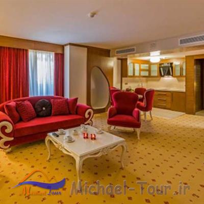 هتل آپارتمان آرمان مشهد