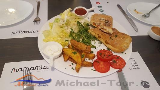 رستوران ایتالیایی مامامیا تهران رستوران ایتالیایی مامامیا تهران