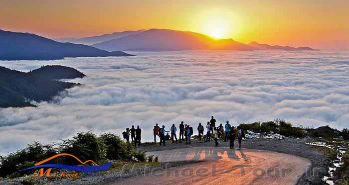 پارک جنگلی سراوان