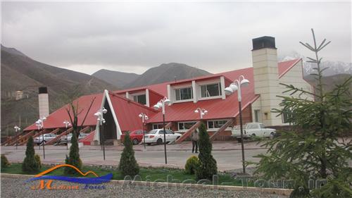 مهمانسرای جهانگردی میگون