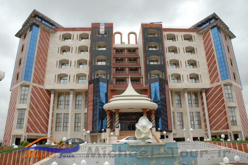 هتل نوید ساری هتل نوید ساری