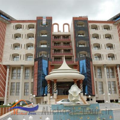 هتل نوید ساری