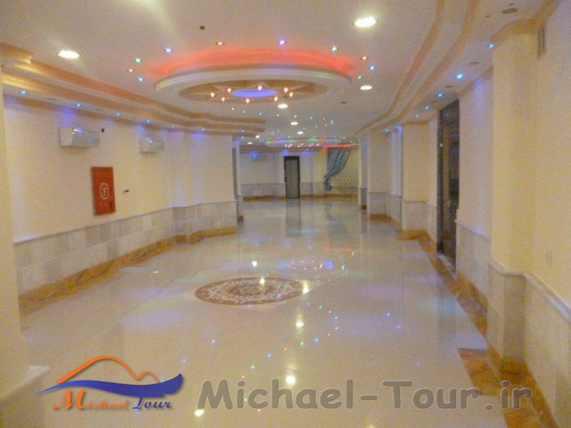 هتل همیاران فریدونکنار
