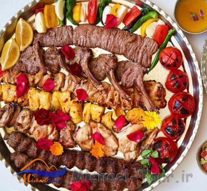 رستوران رستاک تهران