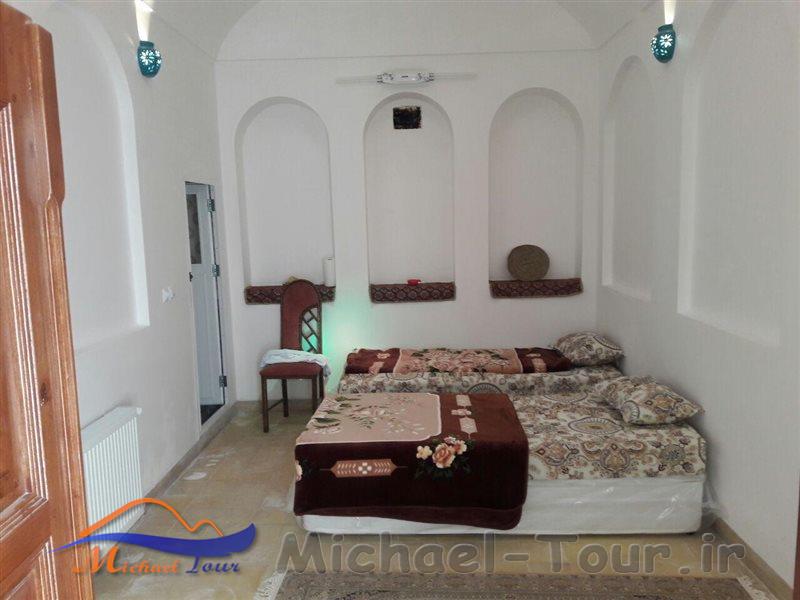 اقامتگاه بوم گردی ماه بی بی اردکان