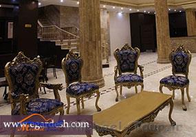 هتل آپارتمان پدرام سرعین