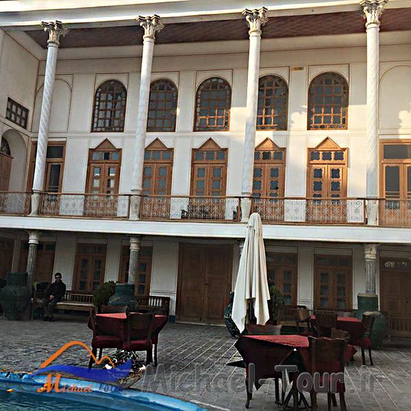 عمارت روغنی بوشهر عمارت روغنی بوشهر