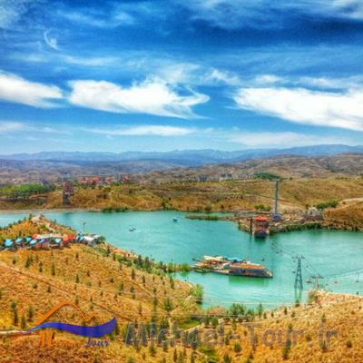 مجموعه تفریحی گردشگری چالیدره