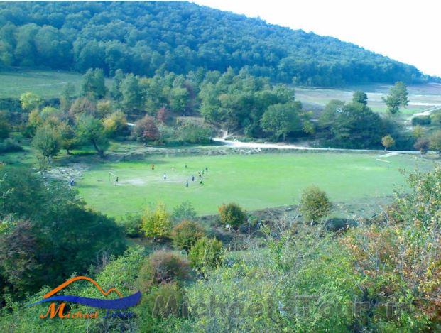 روستای شموشک علیا