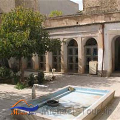 باغ ایلخانی شیراز