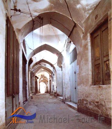 بازارخان یزد بازارخان یزد