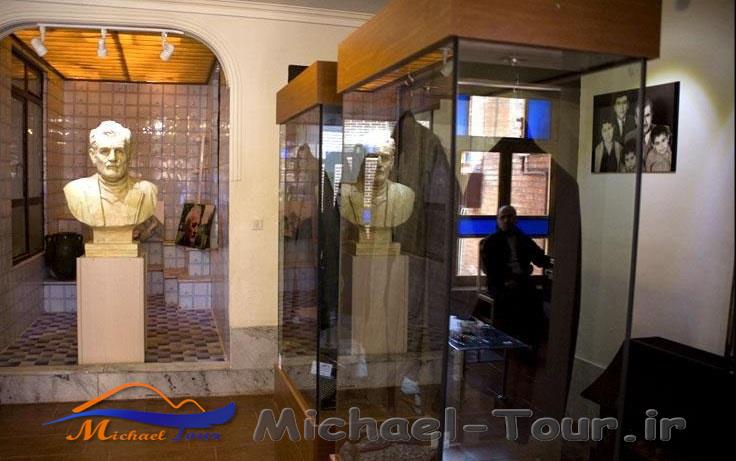 خانه موزه استاد هیمن