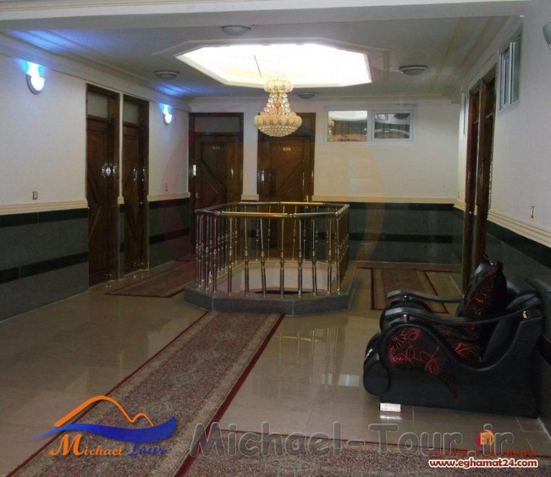 هتل عجم آزادشهر هتل عجم آزادشهر