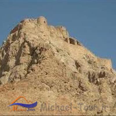 قلعه دختر بشرویه ۲
