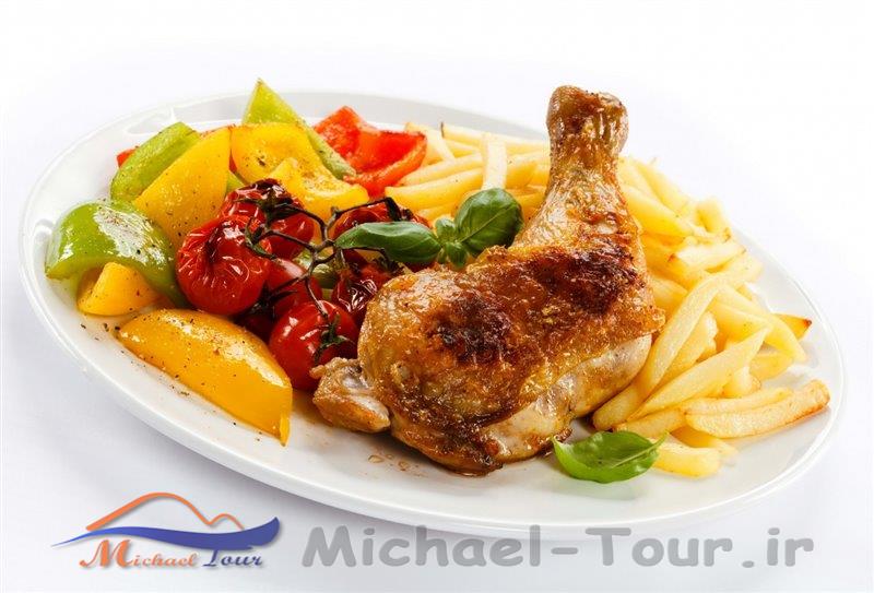 رستوران ایتالیایی ونیز تهران