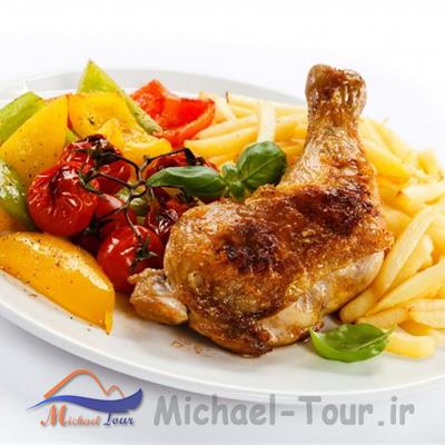 رستوران ایتالیایی ونیز تهران