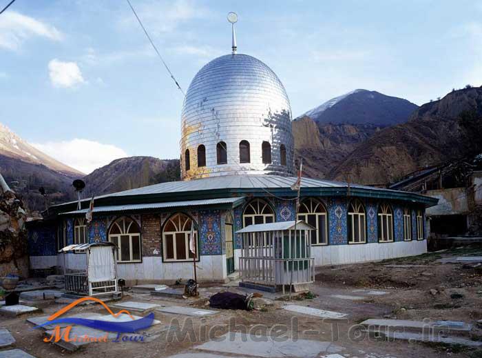 امامزاده سید حسن ولی (ع) نیاک