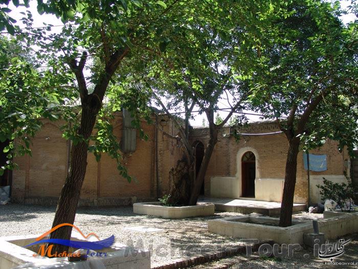 امامزاده قاضی صابر