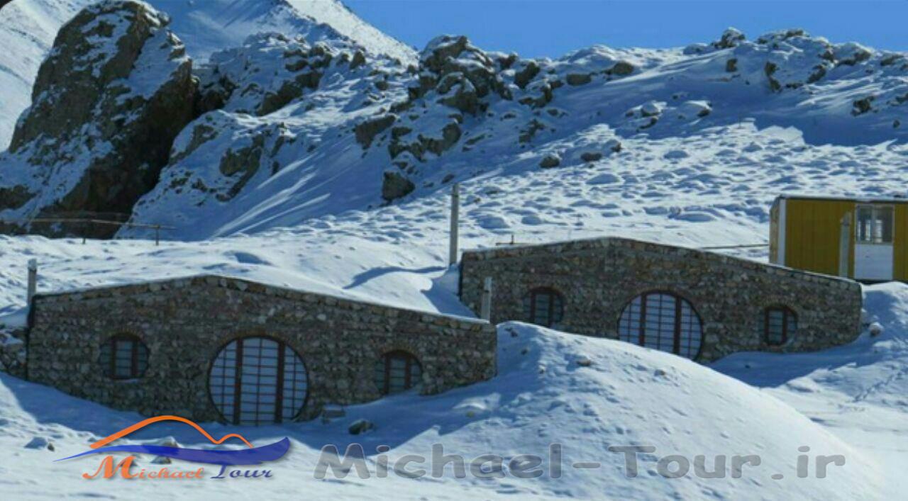 اقامتگاه عشایری دورنا مشگین شهر